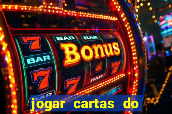 jogar cartas do tarot online